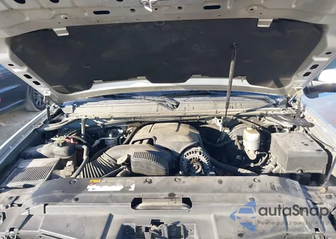 2012 Chevrolet Tahoe Ls из США, поврежденный, VIN 1GNSCAE05CR294341